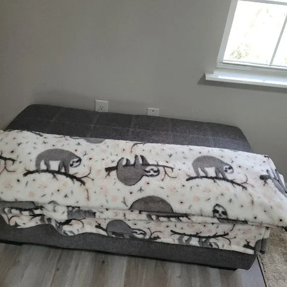 Throw blanket little girls - Picture 4 of 6